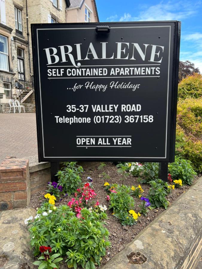 Brialene Holiday Flats Scarborough Luaran gambar