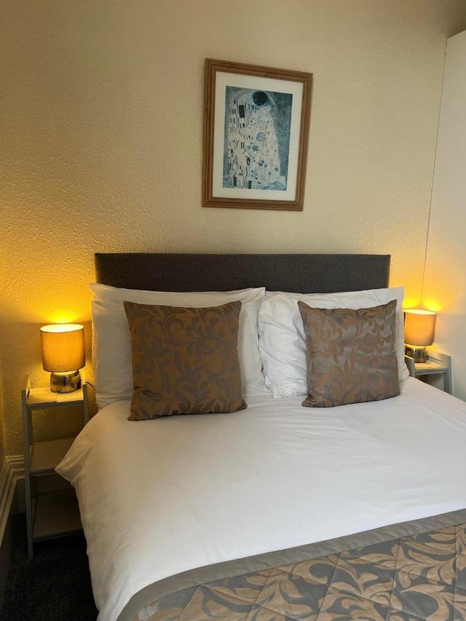 Brialene Holiday Flats Scarborough Luaran gambar